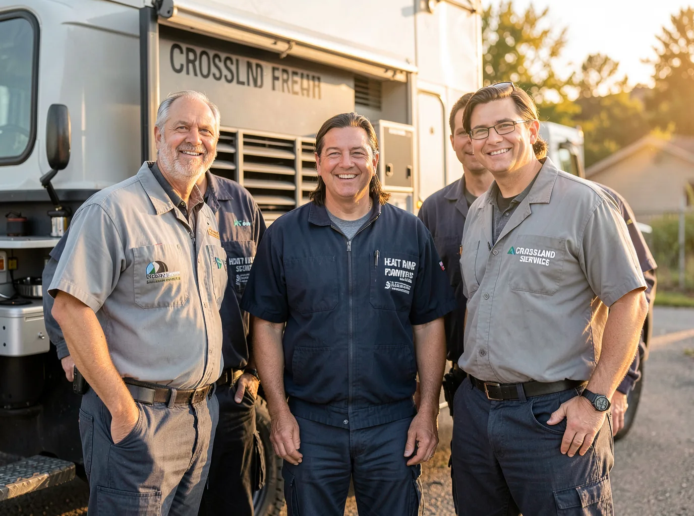 Heat Pump Installation company in Washington, MI