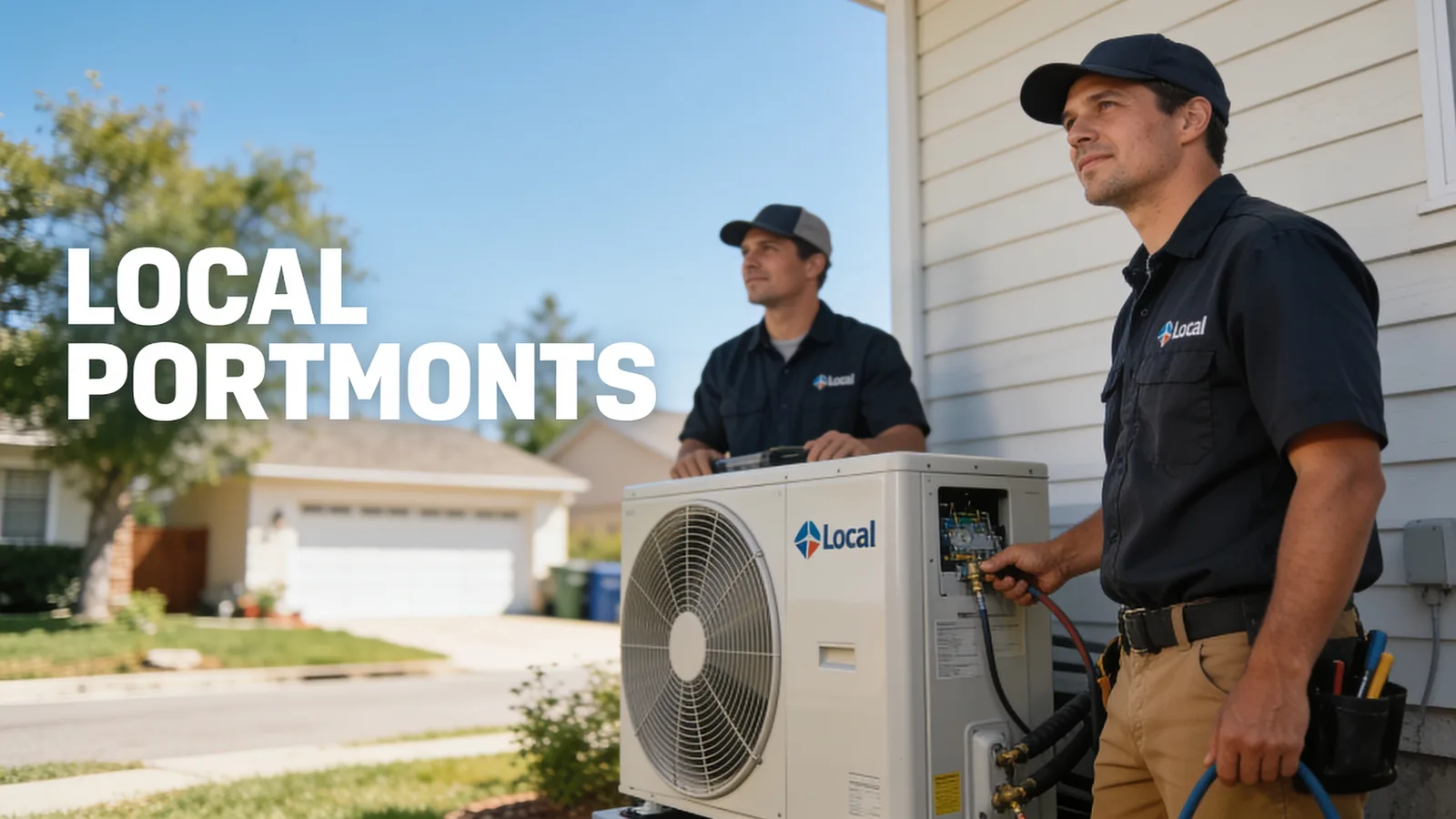 Heat Pump Installation in Washington, MI near me